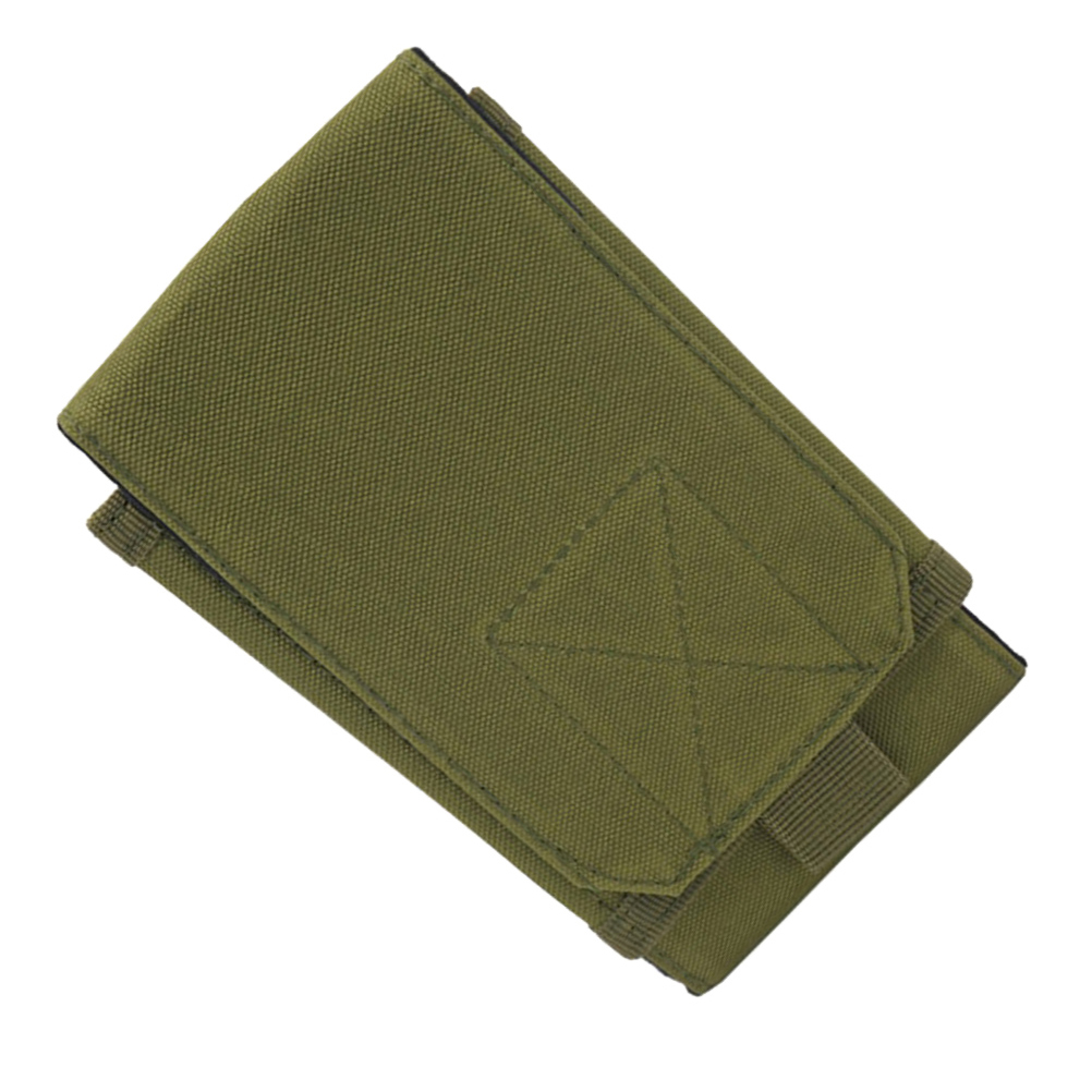 6 Inch Military Green Waist Bag Pouch Universal Lanyard for Phone Cases Cell