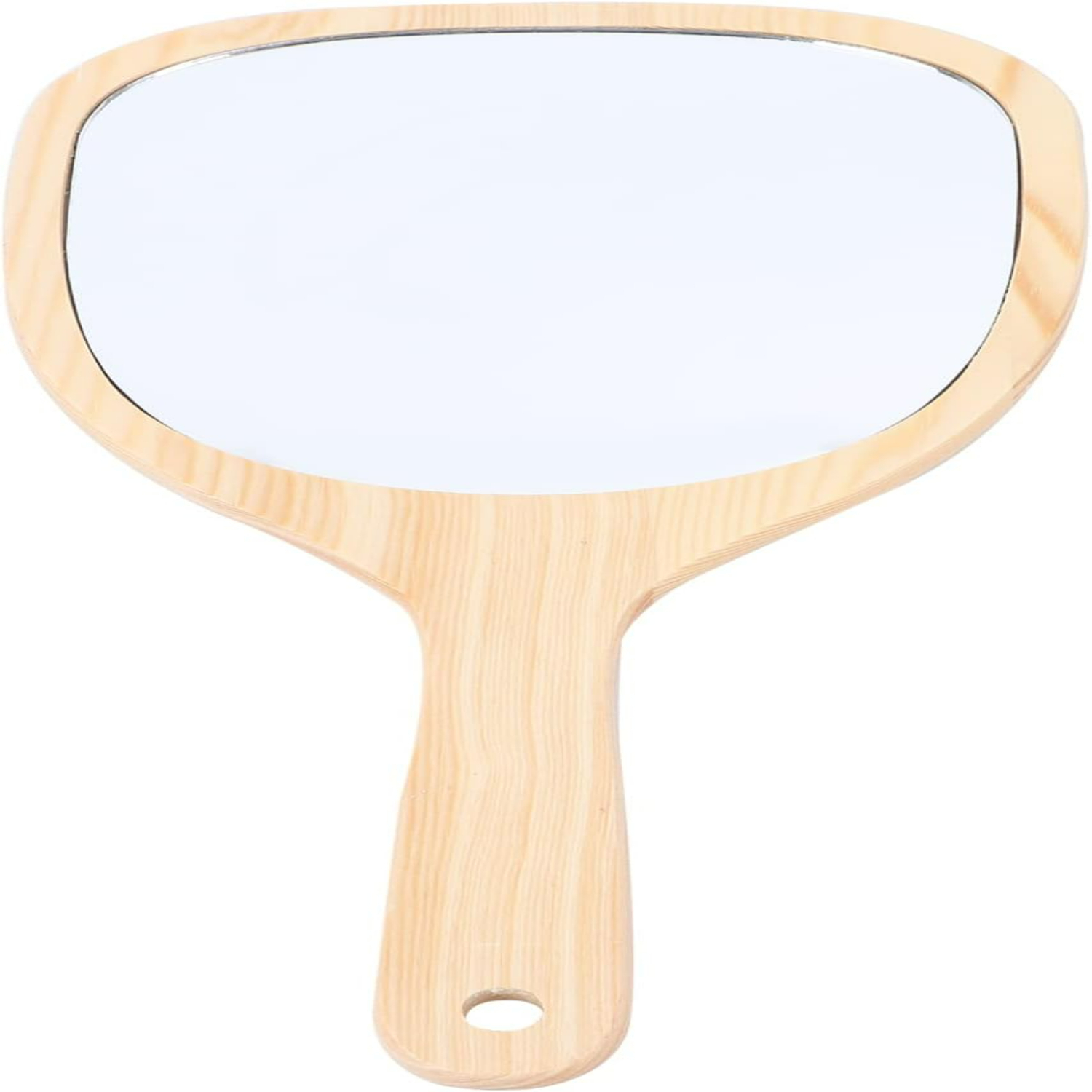 High-Quality Cosmetic Mirror - Convenient and Beautiful Vanity Mirror - Luxurious, Lightweight Design for On-the-Go Touch-Ups