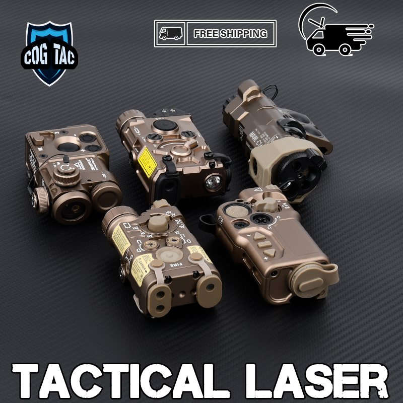 NGAL Metal Battery box NGAL DBAL A2 P4 DBAL-A2 MAWL CQBL PEQ-15 OGL RAID-X L3 MAWL C1+ OGL M300A M600C Flashlight Fit 20MM Rail