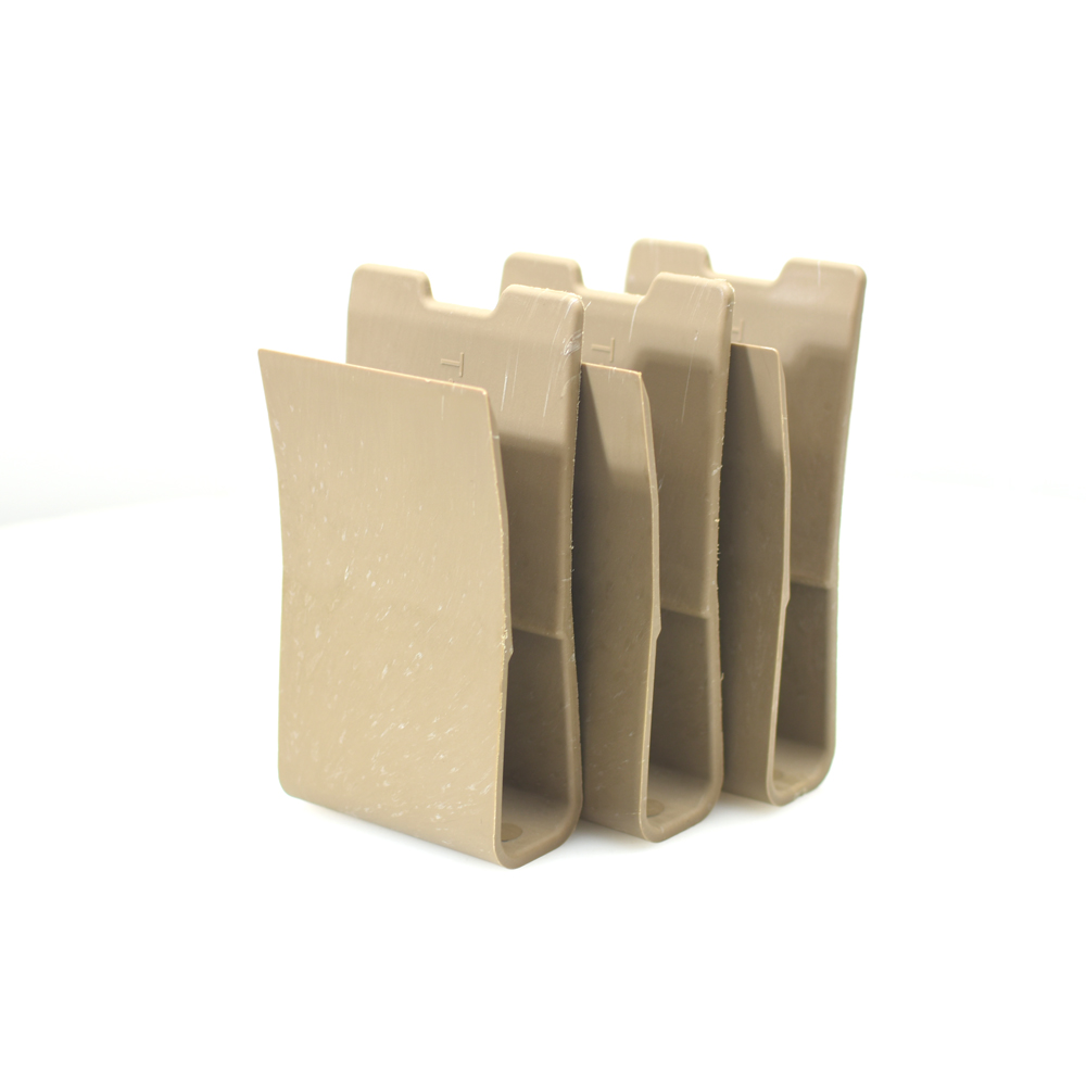 3PCS CB MAG Insert Magazine Pouch Hunting Nylon Kydex M4 5.56  Equipment Gear Paintball