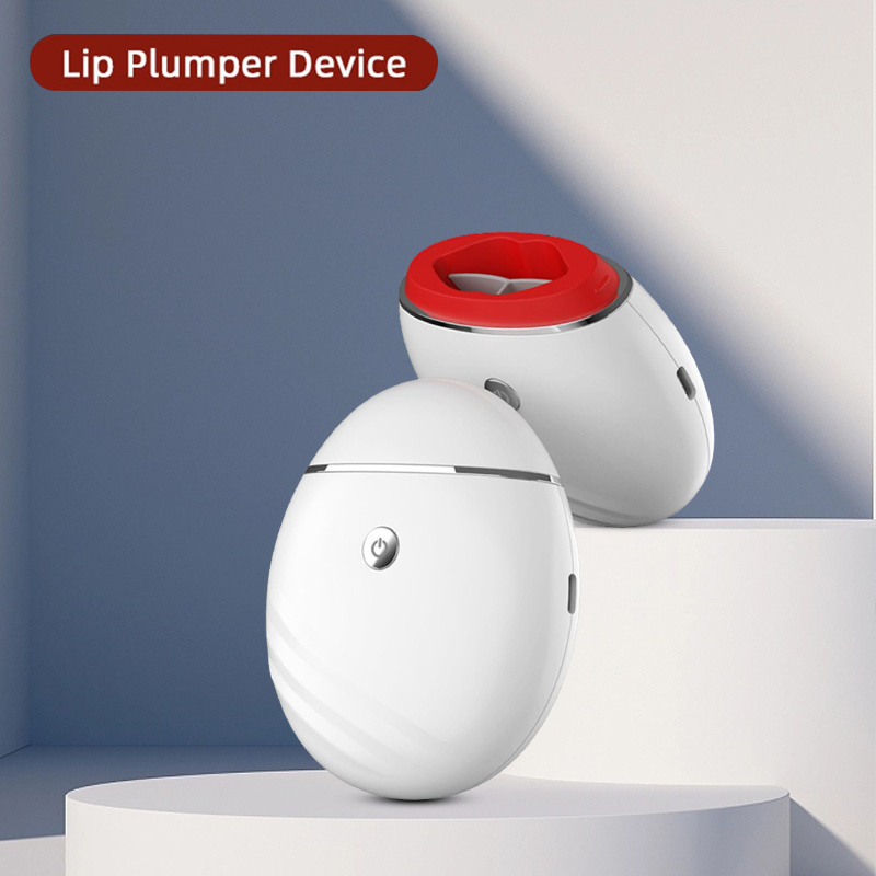 Electric Lip Plumper Device, Professional Lip Enlarger with Suction for Fuller Lips, Lip Plumping Tool, Lip Suction Plumper Tool