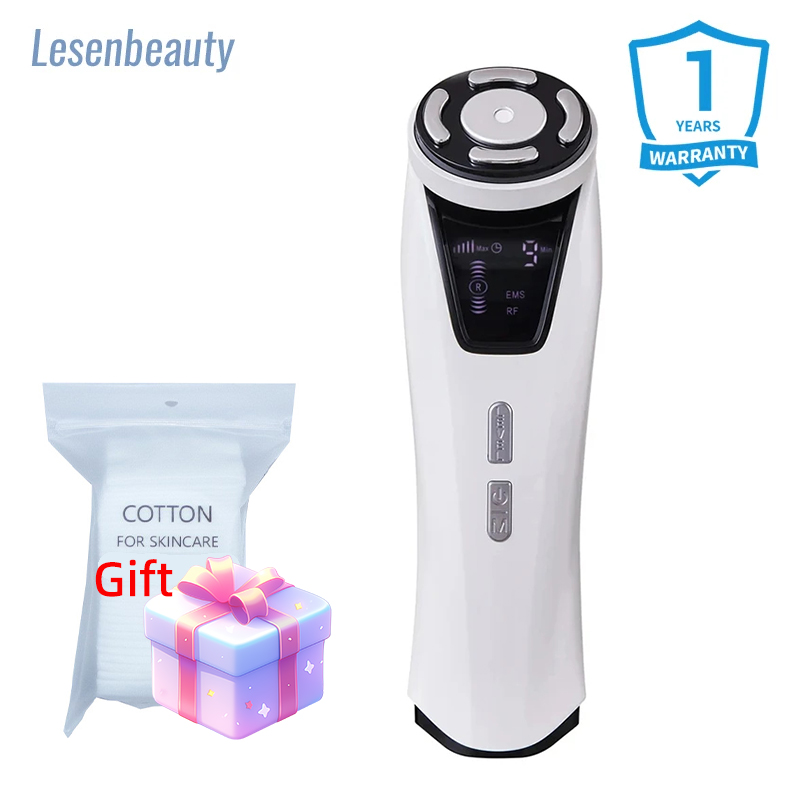 Multifunctional Facial Skin Care Beauty Massager Electric Facial Massage Device Clean Face Skin Rejuvenation Lifting Tighten US