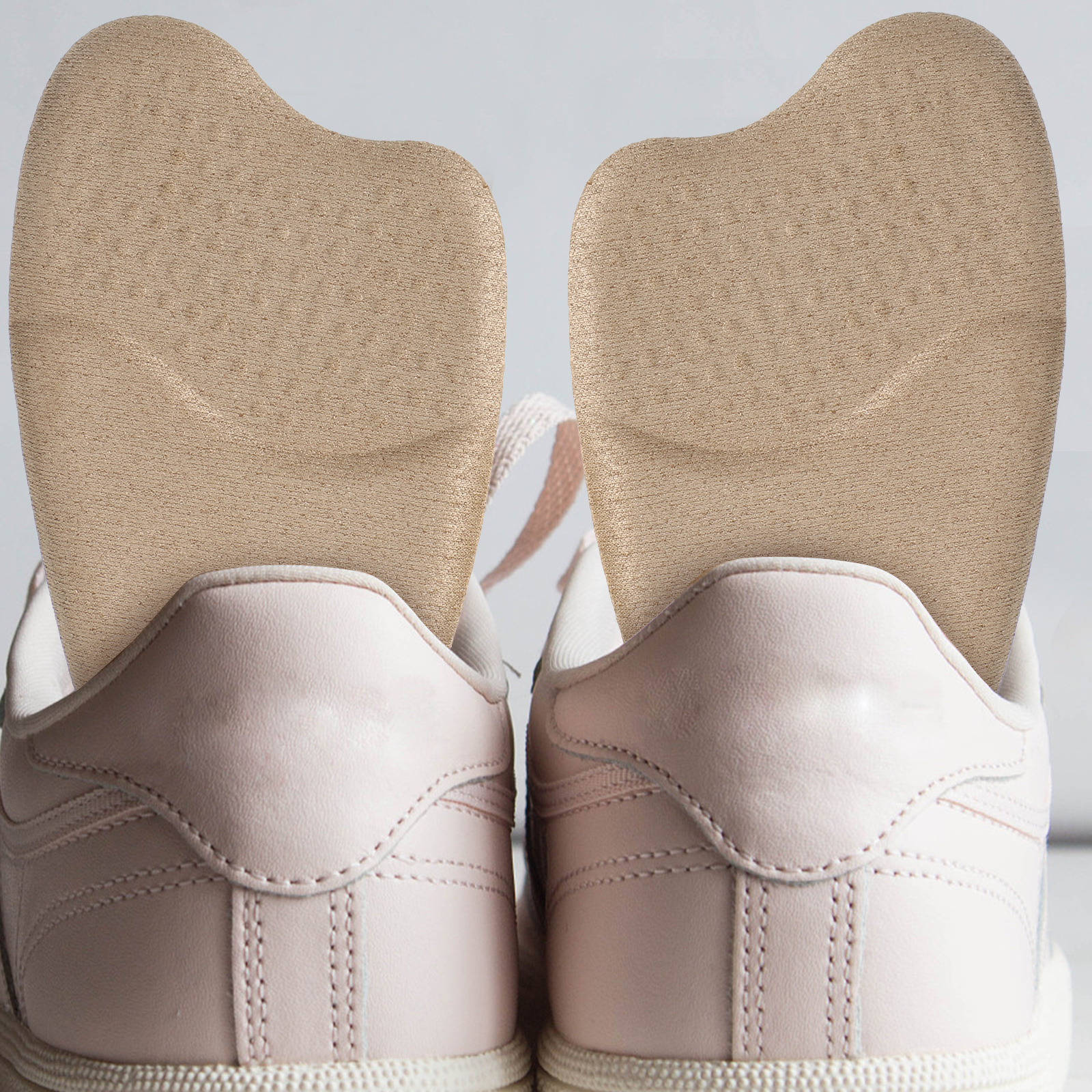 Metatarsal Pads Adhesive Forefoot Cushion Shoe Inserts Reusable Gel Insoles for Women Men Walking Support Foot for All