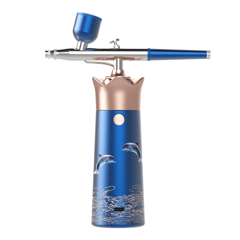 2025 New Home Portable Beauty Care Face Spa Oxygen  Injection Skin Care Instrument