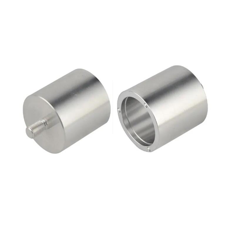 CNC Machining Services Precision Copper Stainless Steel Parts in Lathe Turning