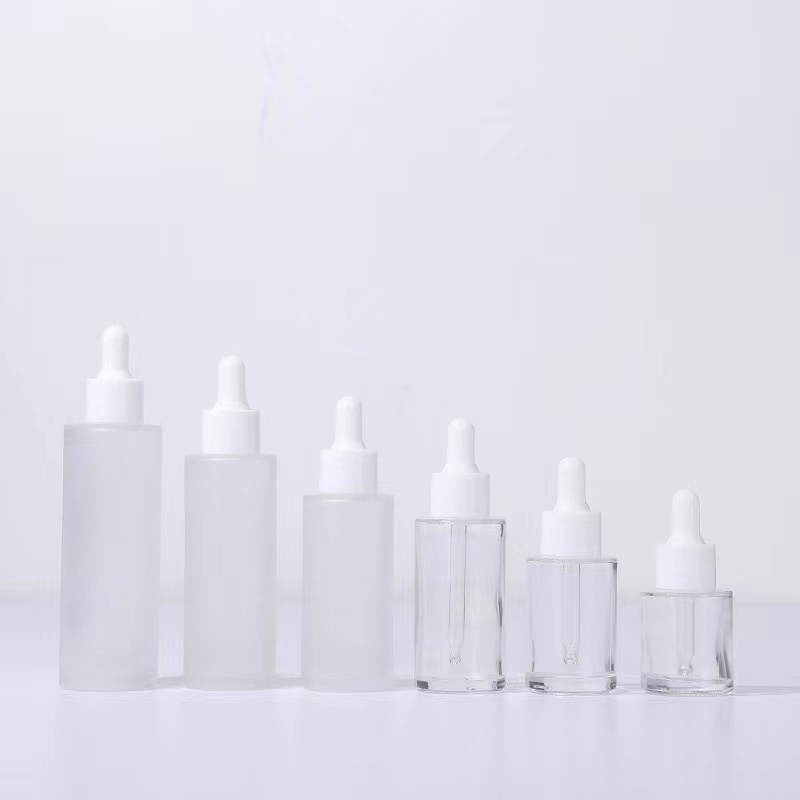 20/30/40/50/60/80/100ml Glass Dropper Pipette Bottle Essential Oils Bottles for Health, Personal Care & Beauty Tincture Bottles