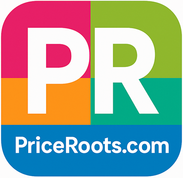 PriceRoots.com – Compare, Save & Grow Your Shopping Roots